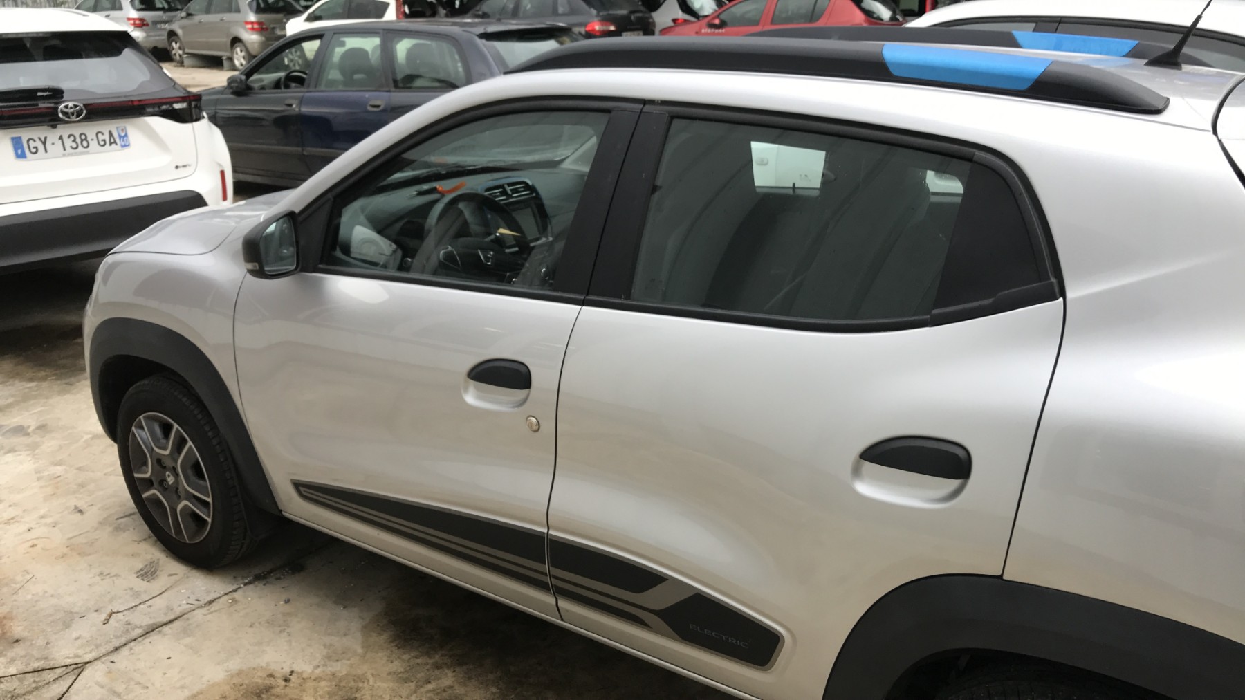 Image DACIA SPRING