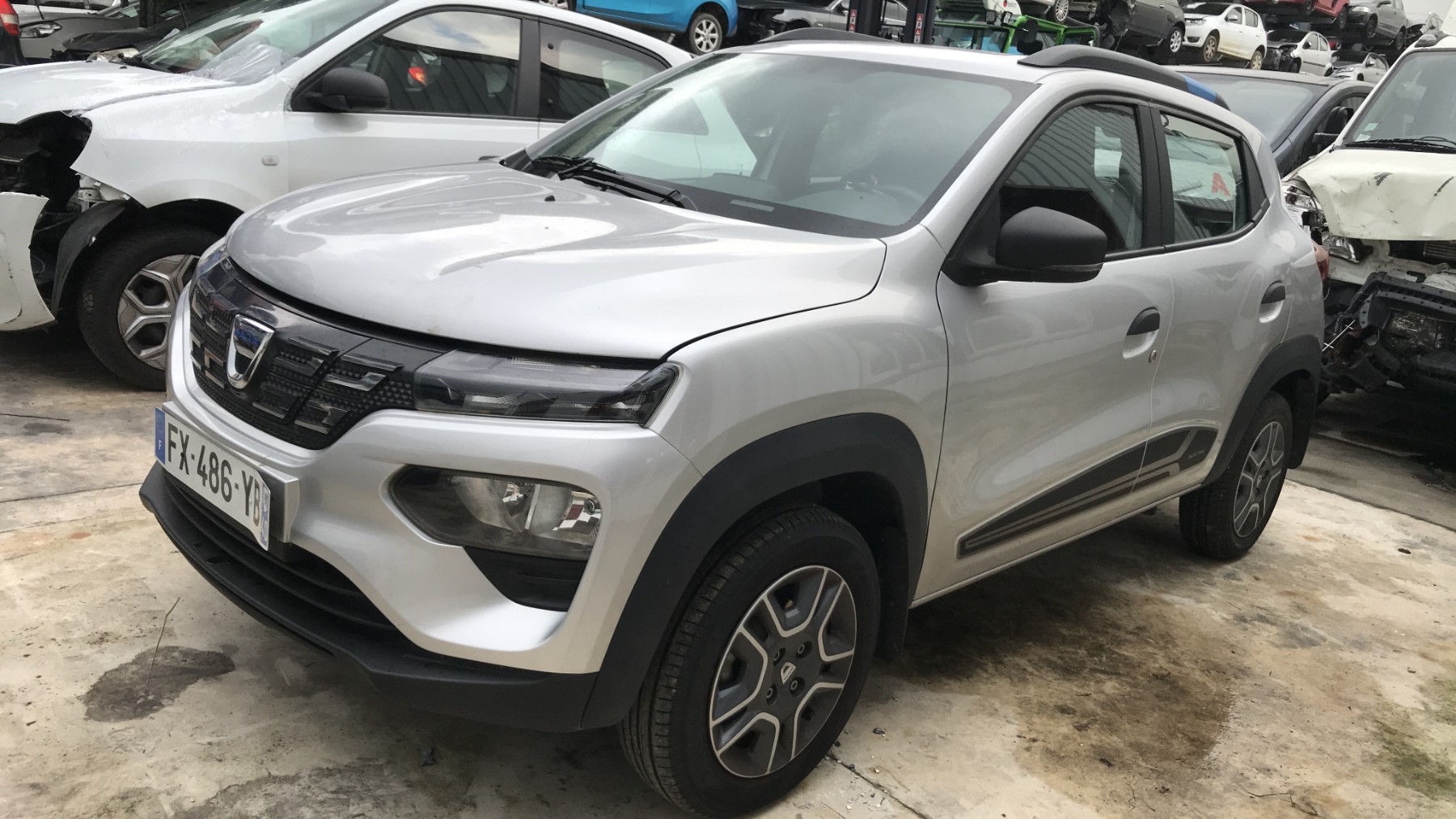 Image DACIA SPRING