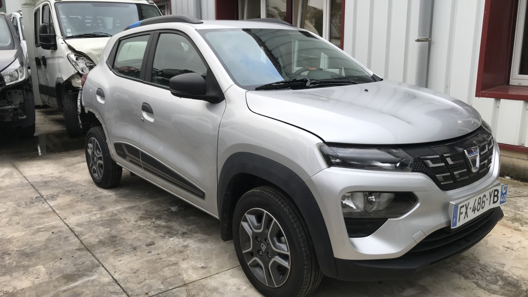 Image DACIA SPRING