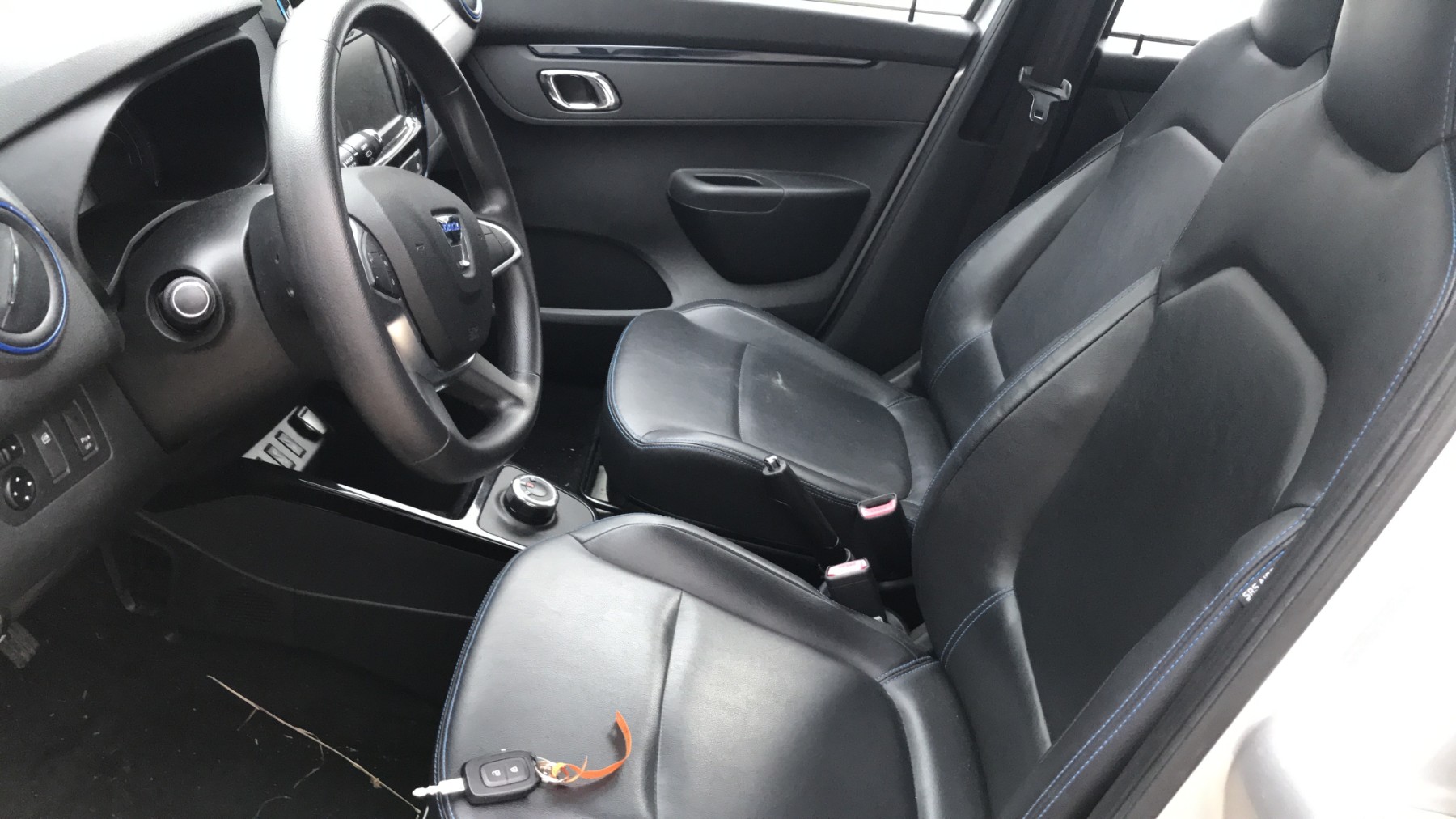 Image DACIA SPRING