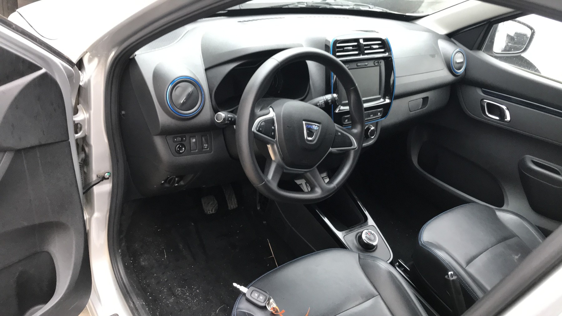 Image DACIA SPRING