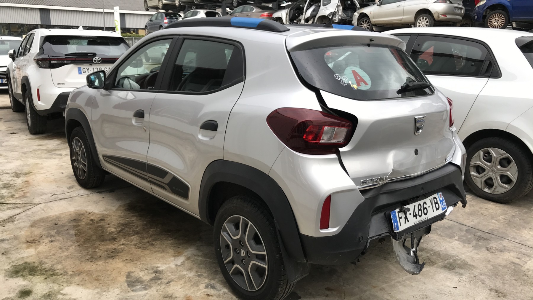 Image DACIA SPRING