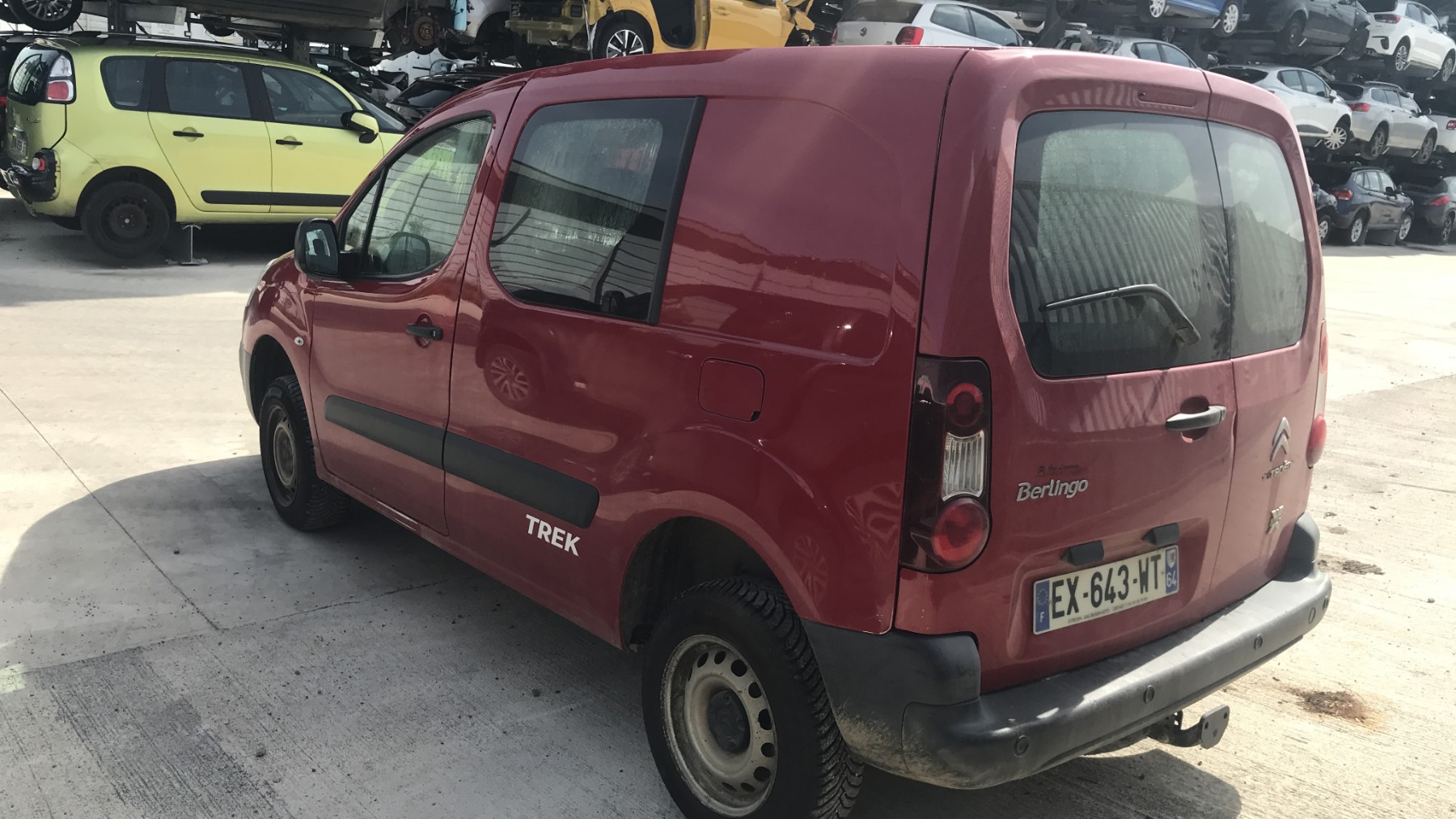 Image DANGEL BERLINGO 2