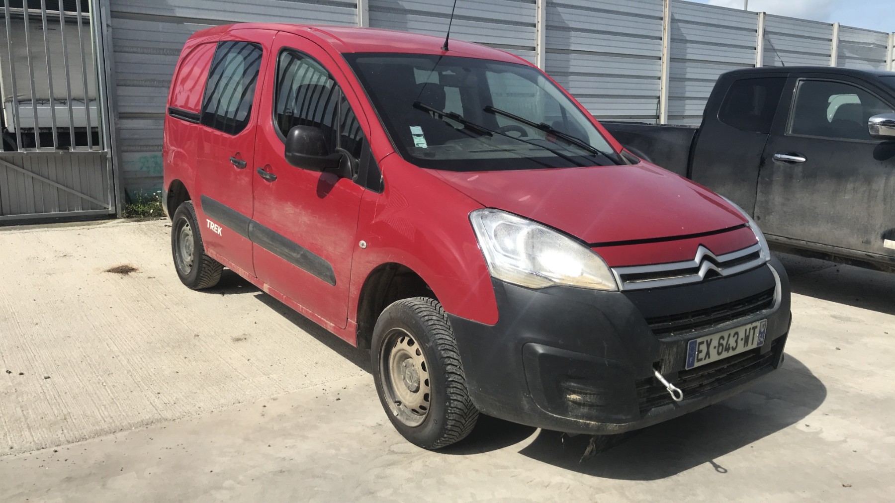 Image DANGEL BERLINGO 2