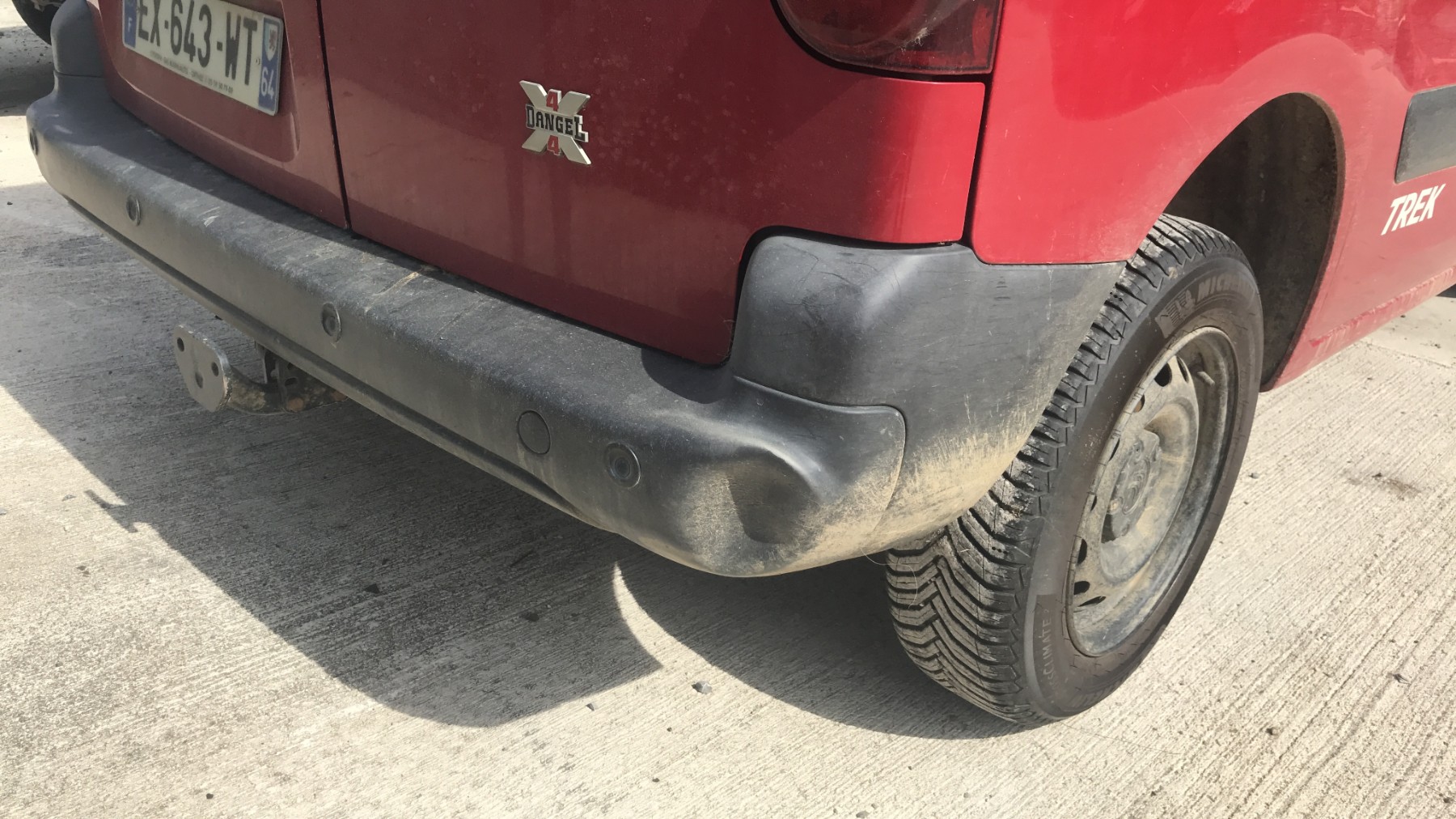 Image DANGEL BERLINGO 2