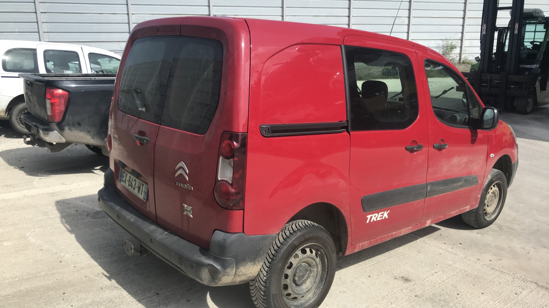 Image DANGEL BERLINGO 2