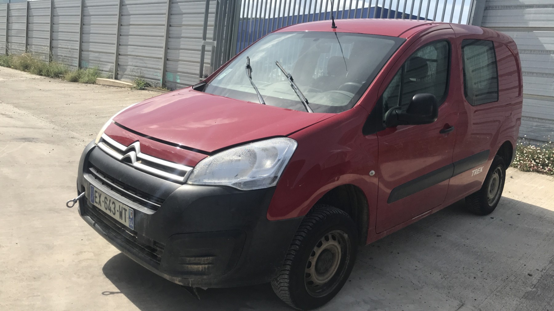 Image DANGEL BERLINGO 2