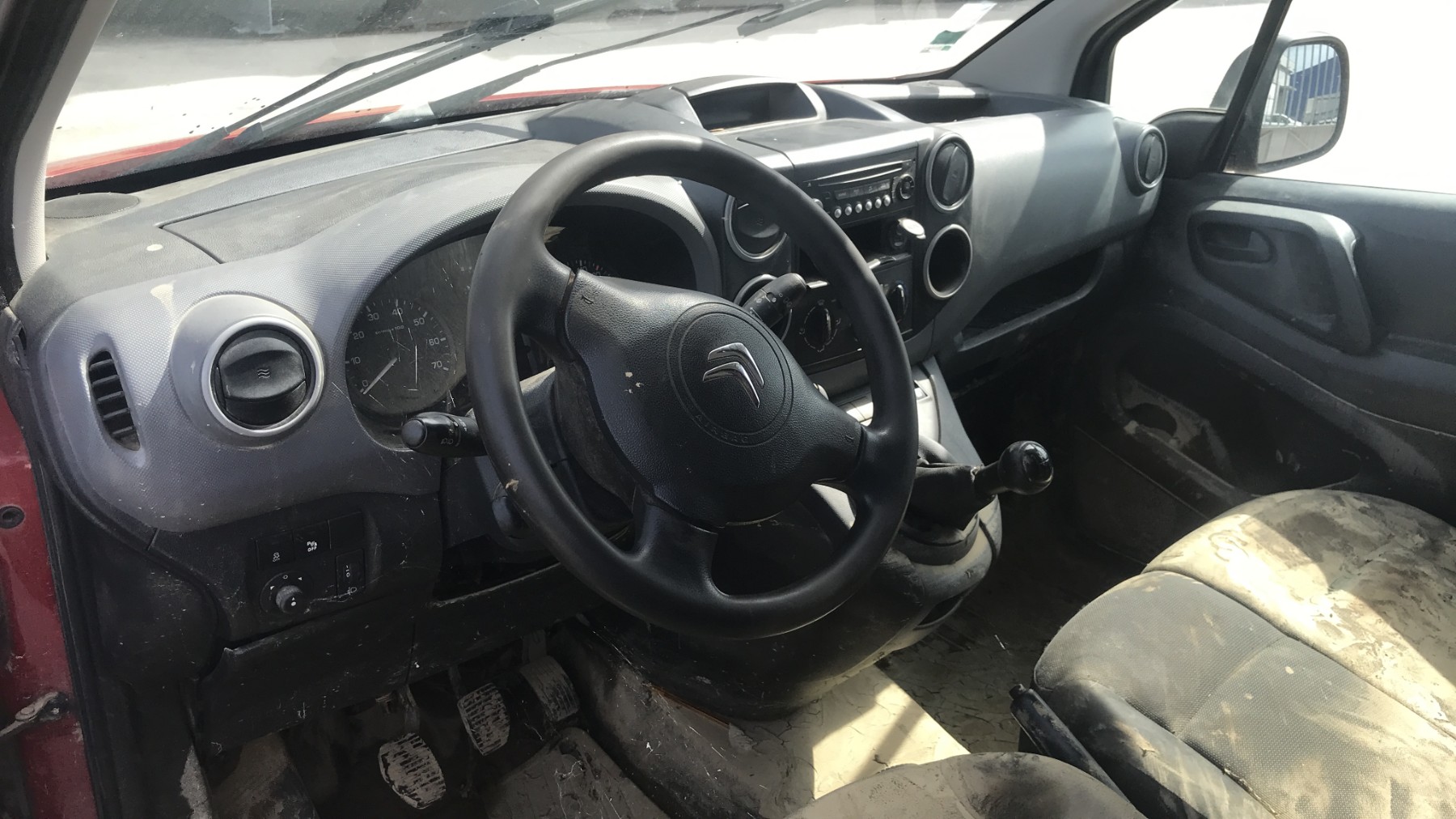 Image DANGEL BERLINGO 2