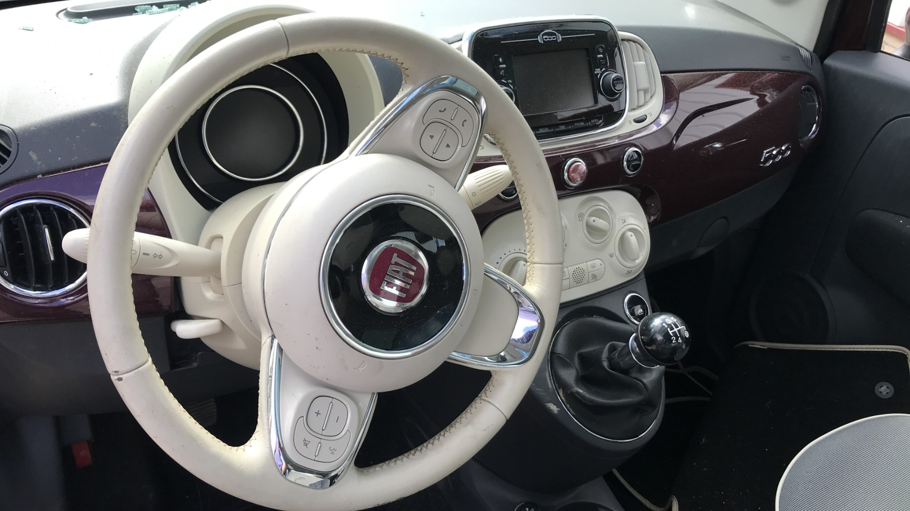 Image FIAT 500 2