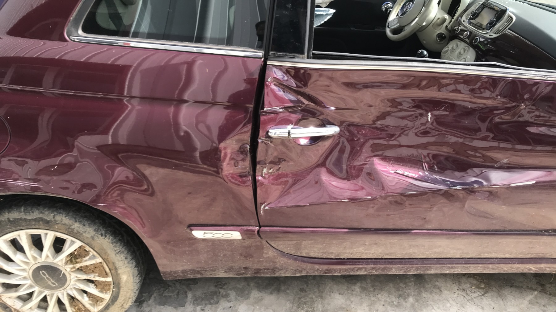 Image FIAT 500 2
