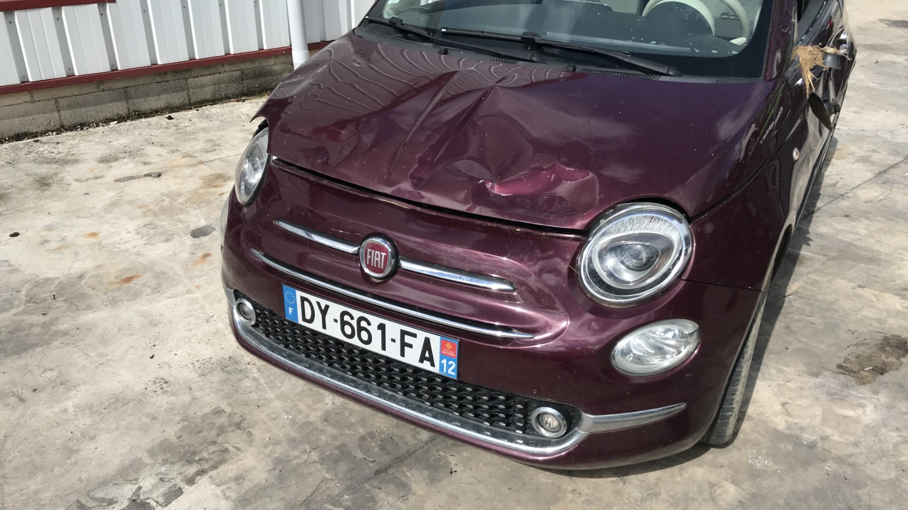 Image FIAT 500 2