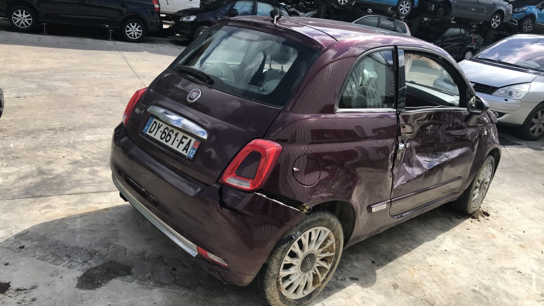 Image FIAT 500 2