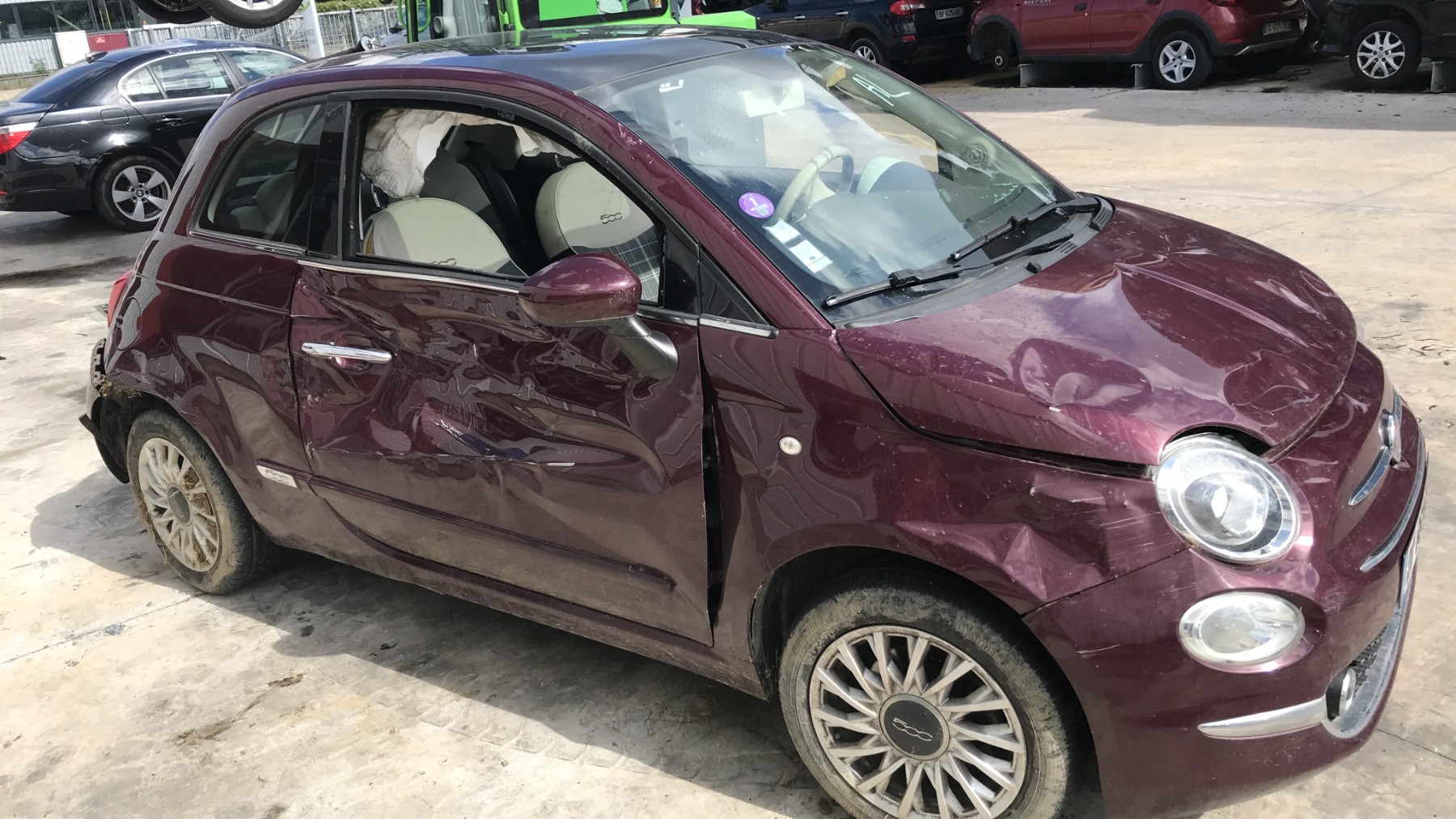 Image FIAT 500 2