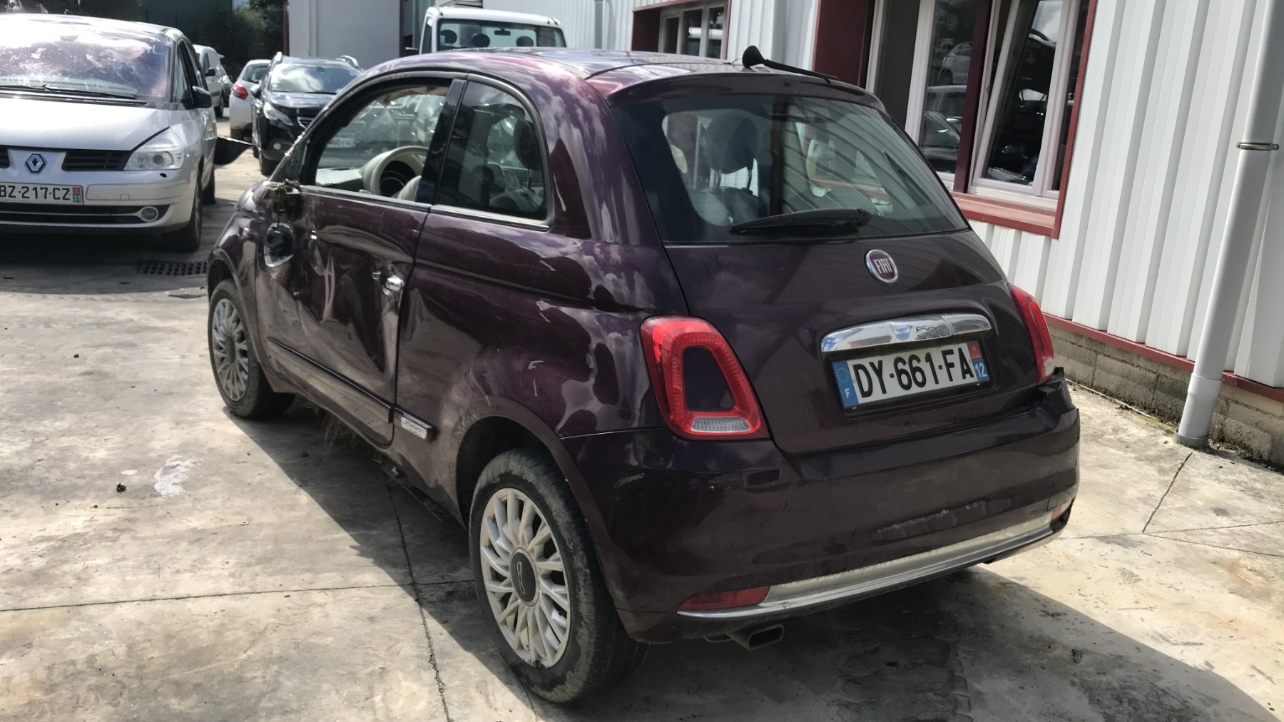 Image FIAT 500 2