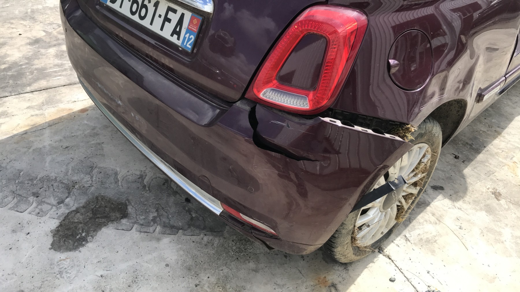 Image FIAT 500 2