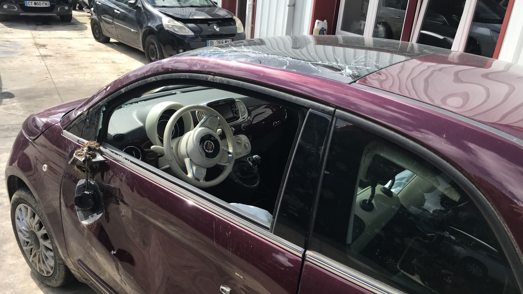 Image FIAT 500 2