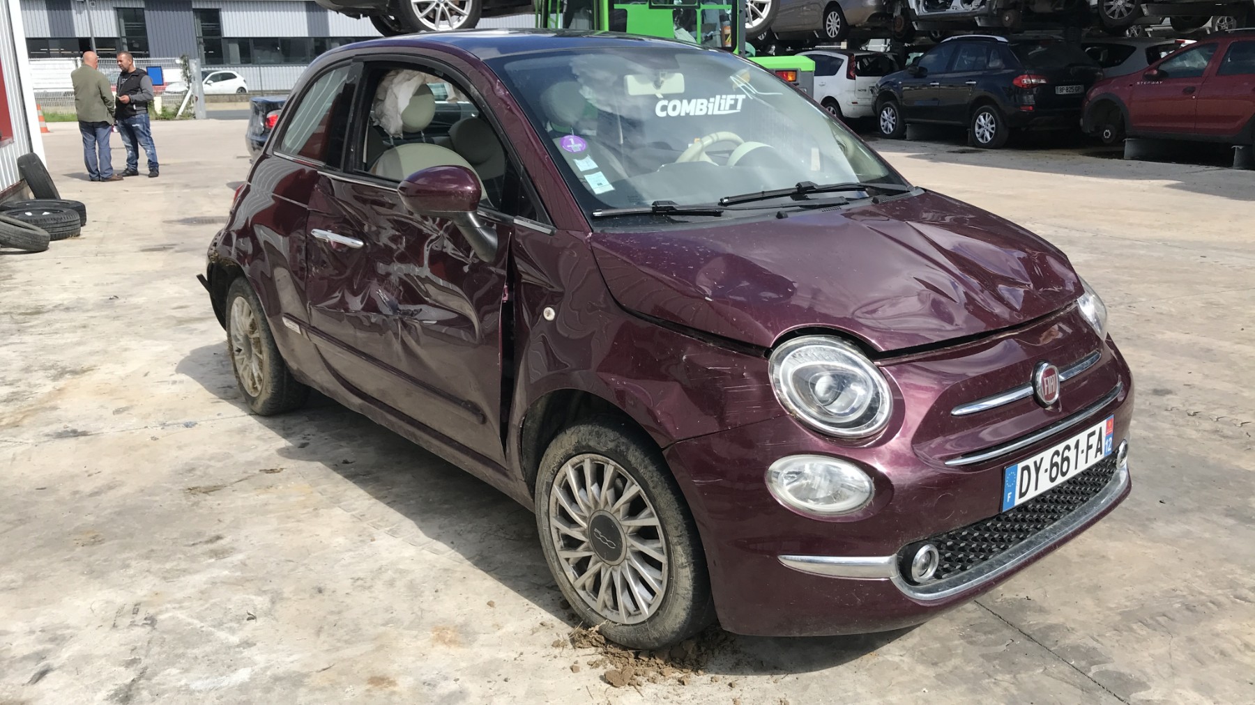 Image FIAT 500 2