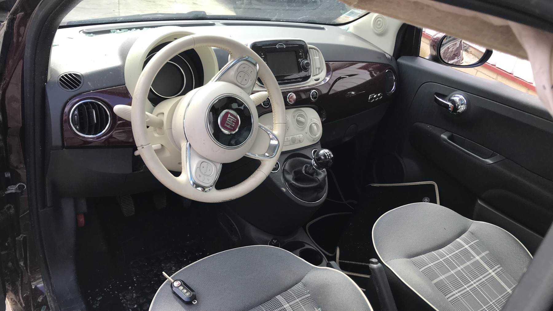 Image FIAT 500 2