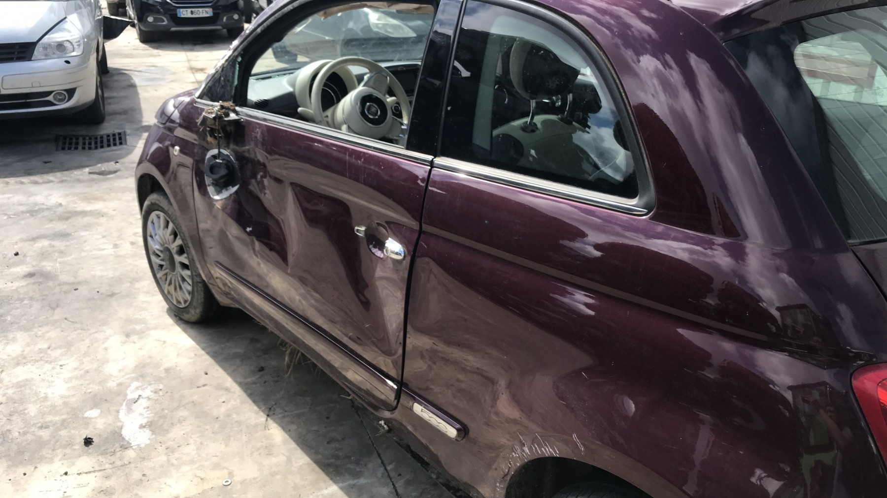 Image FIAT 500 2