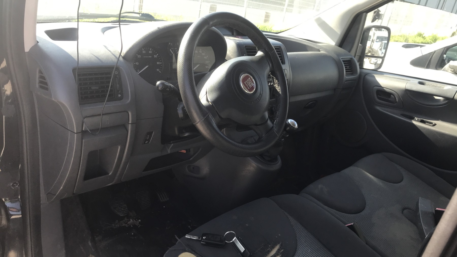 Image FIAT SCUDO 2