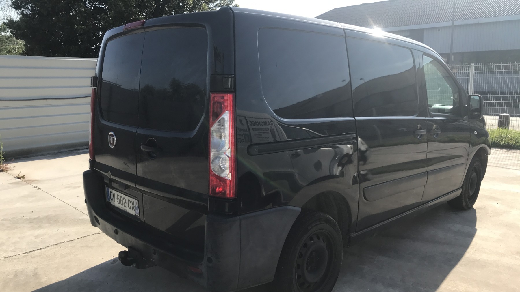 Image FIAT SCUDO 2