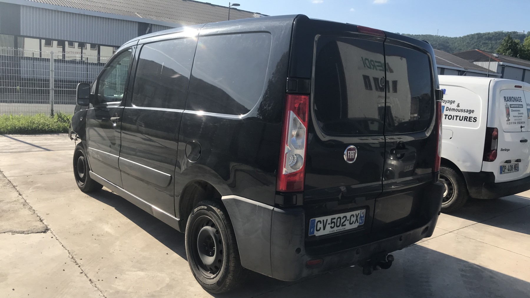 Image FIAT SCUDO 2