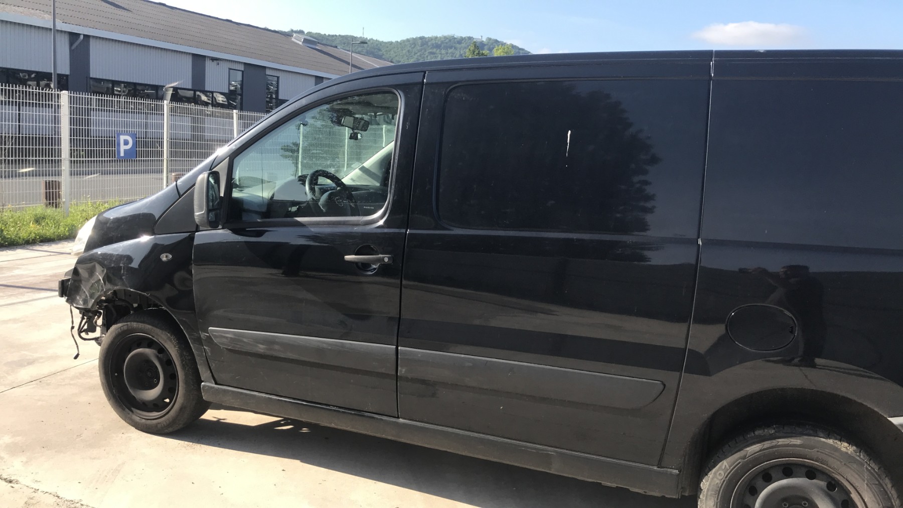 Image FIAT SCUDO 2