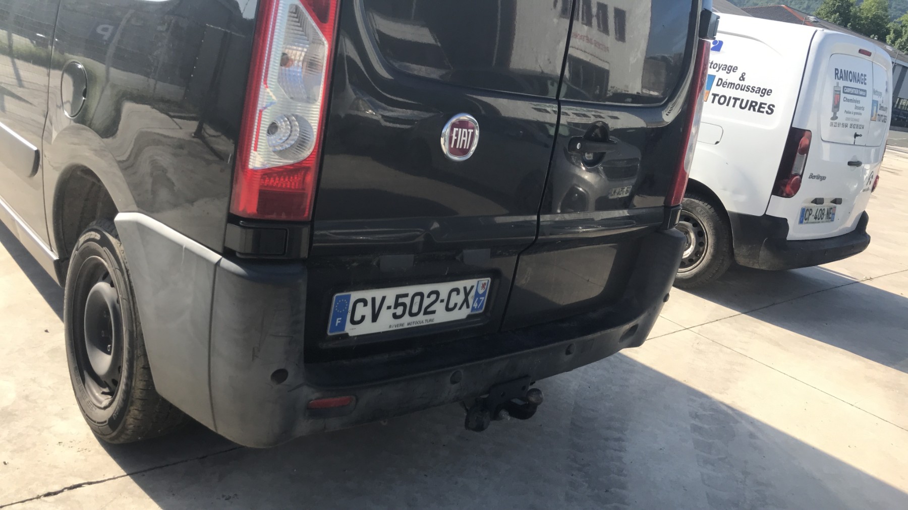 Image FIAT SCUDO 2