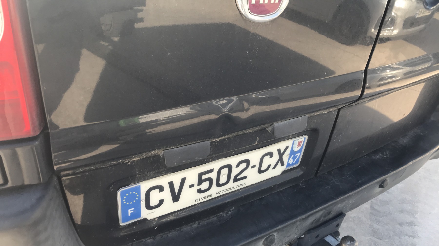 Image FIAT SCUDO 2