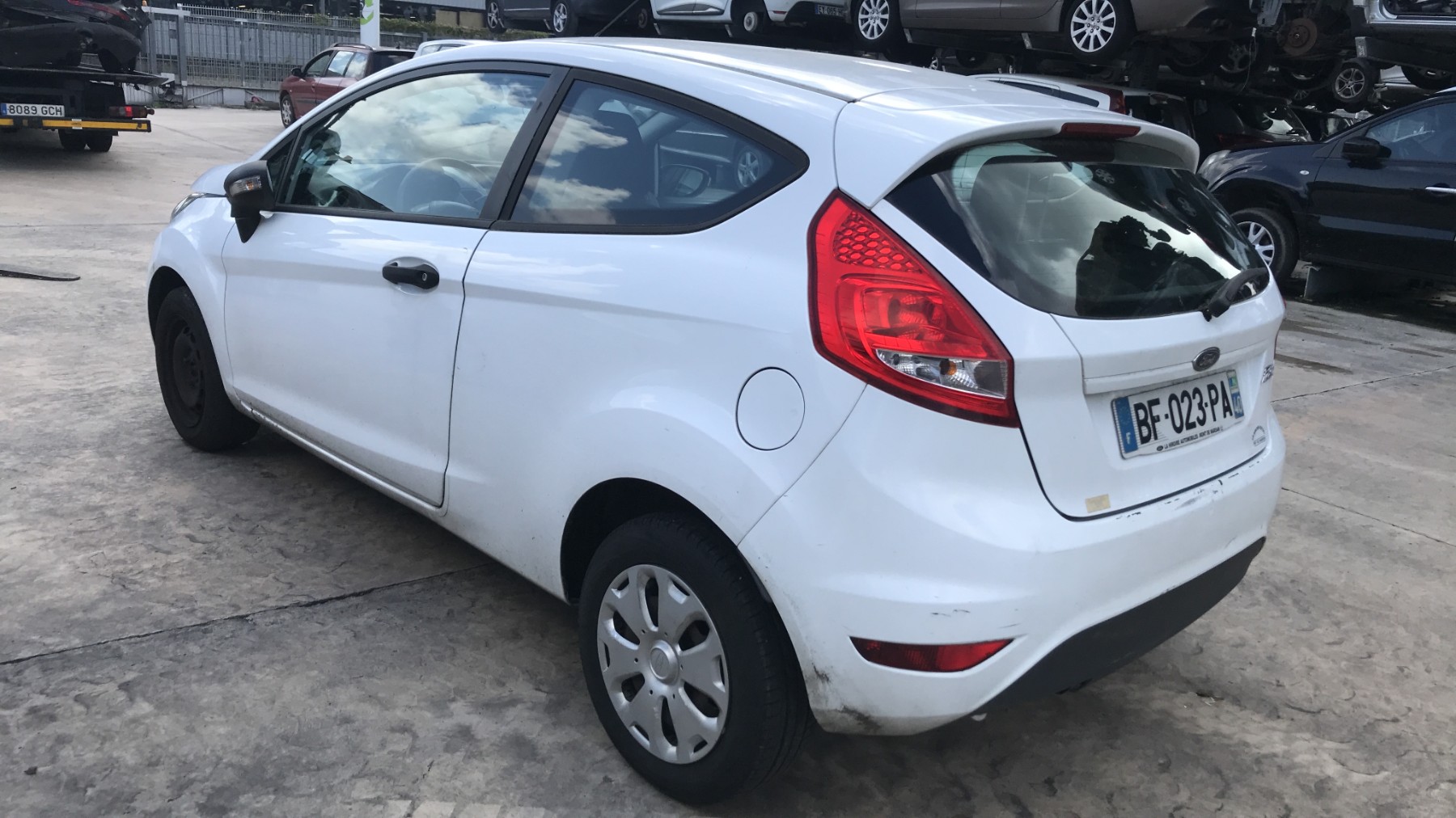 Image FORD FIESTA 6