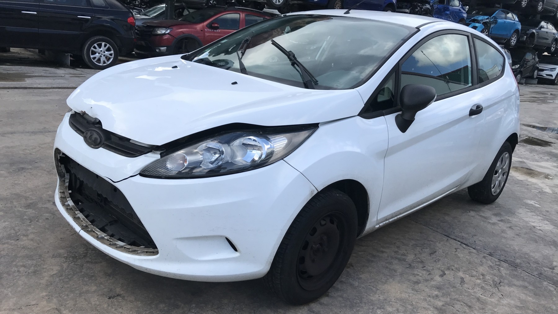 Image FORD FIESTA 6