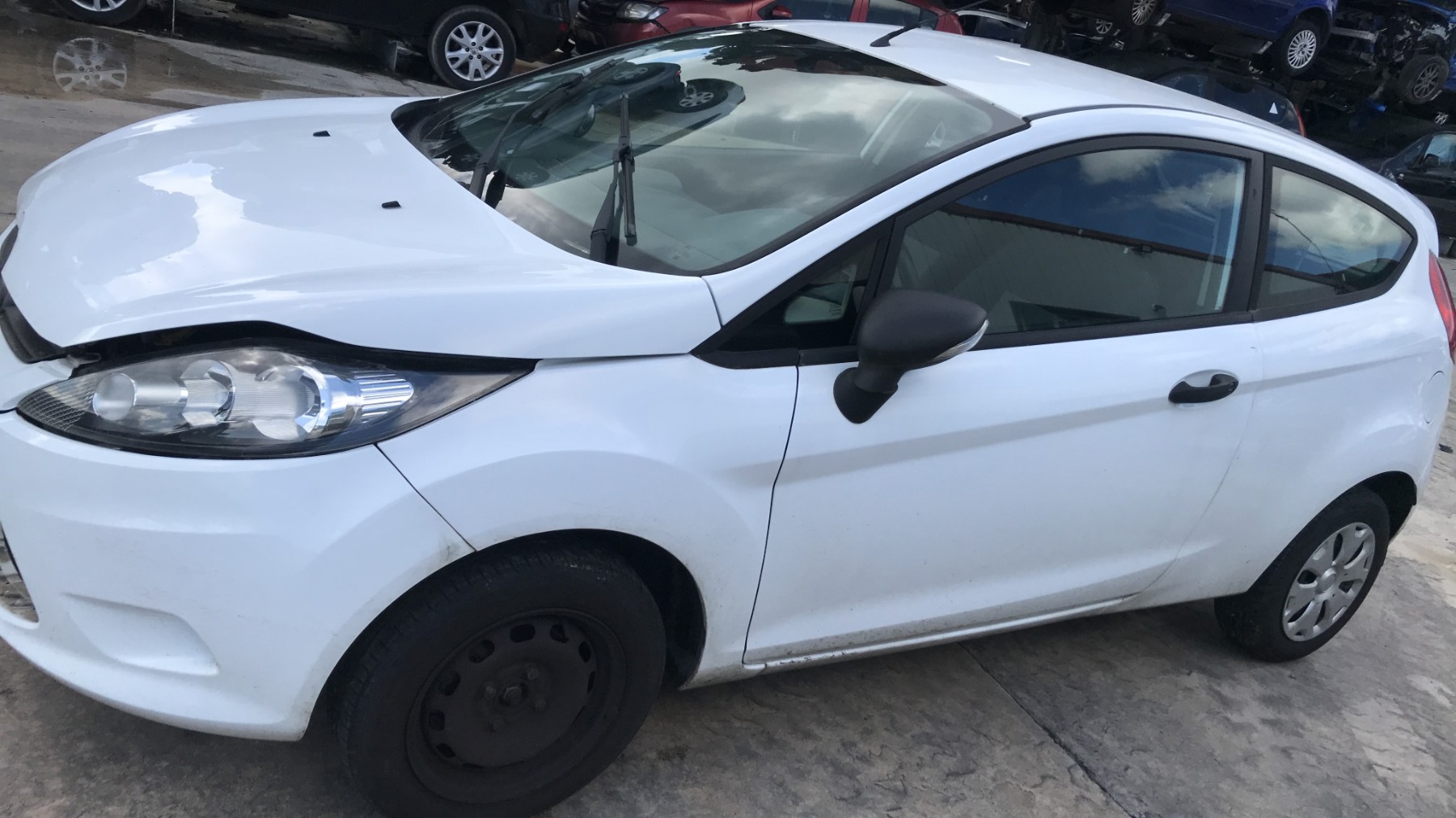 Image FORD FIESTA 6