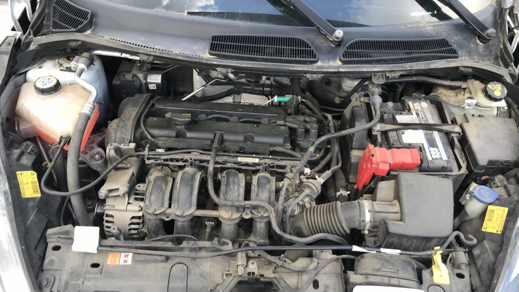 Image FORD FIESTA 6