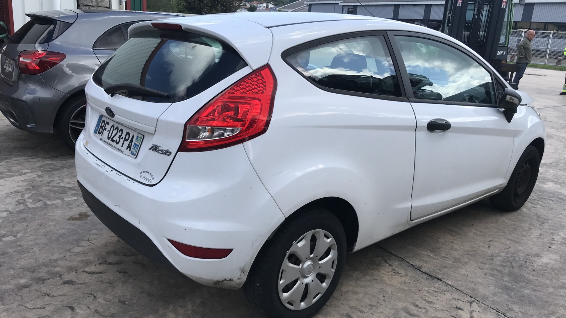 Image FORD FIESTA 6
