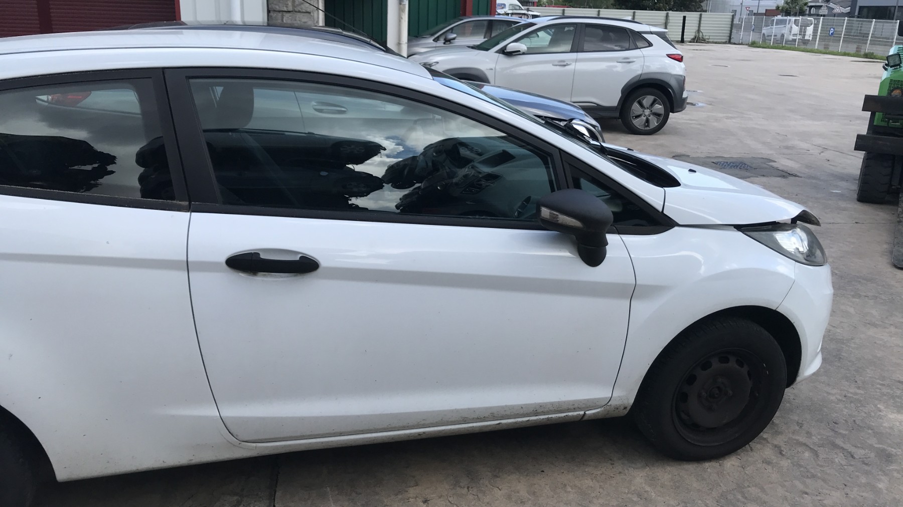 Image FORD FIESTA 6