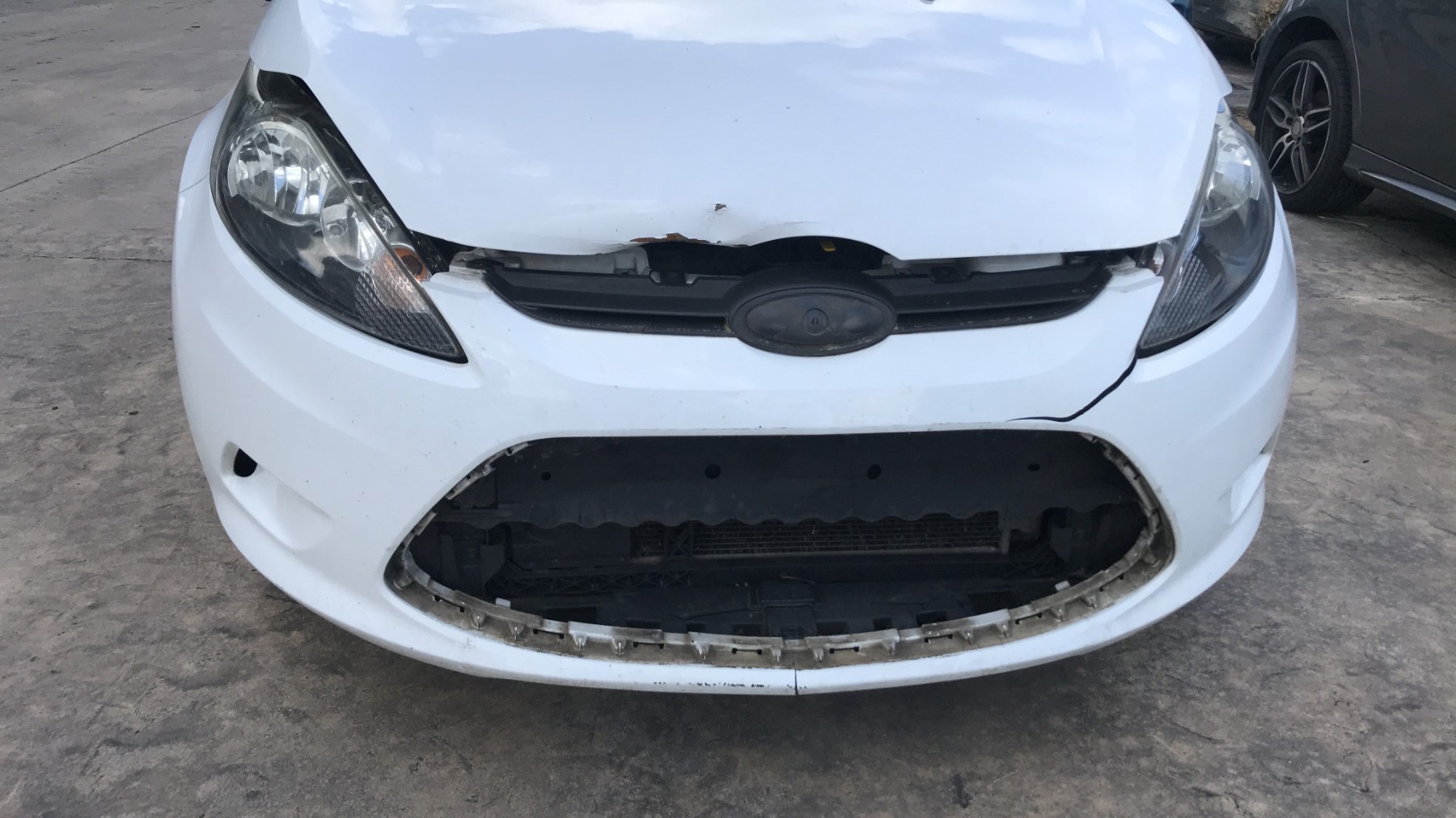 Image FORD FIESTA 6
