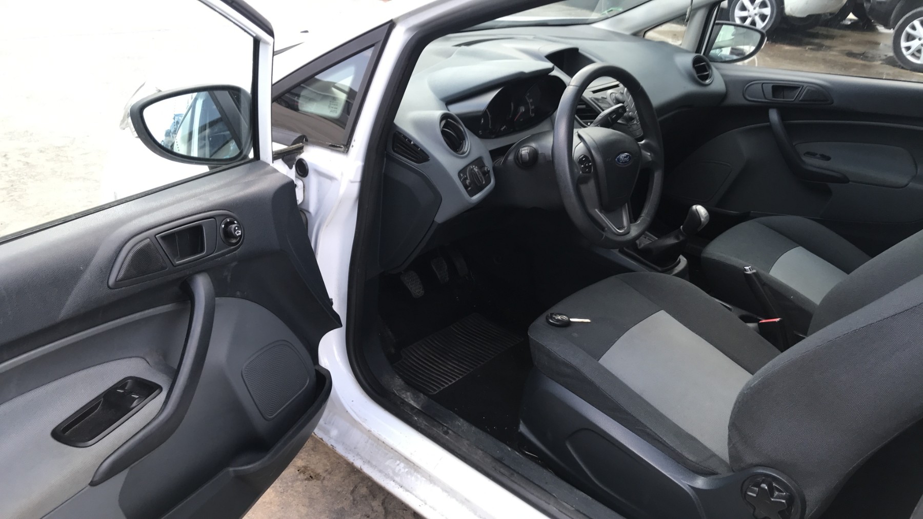 Image FORD FIESTA 6