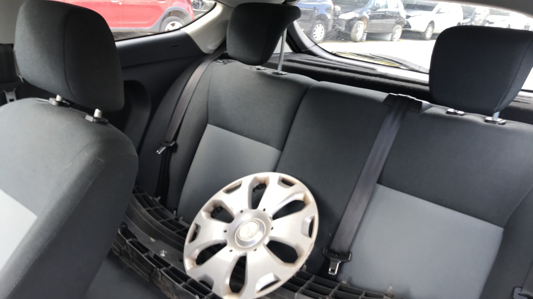Image FORD FIESTA 6