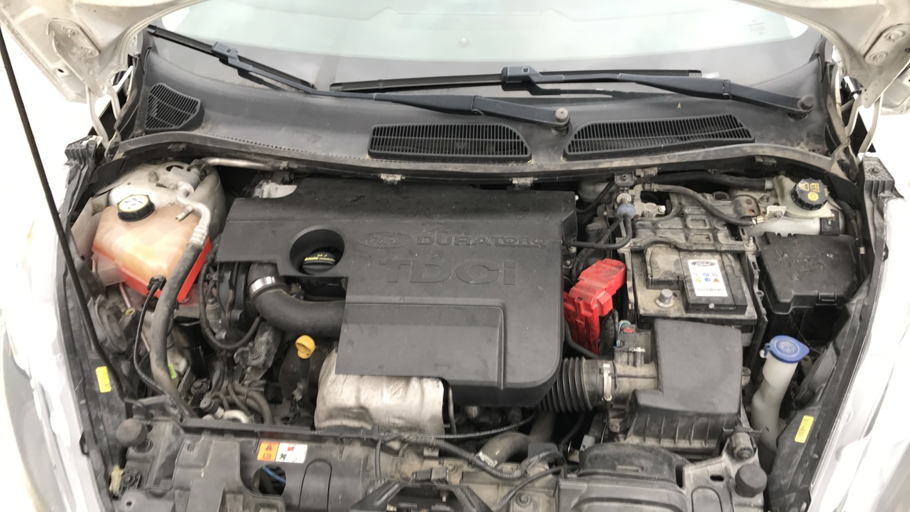 Image FORD FIESTA 6