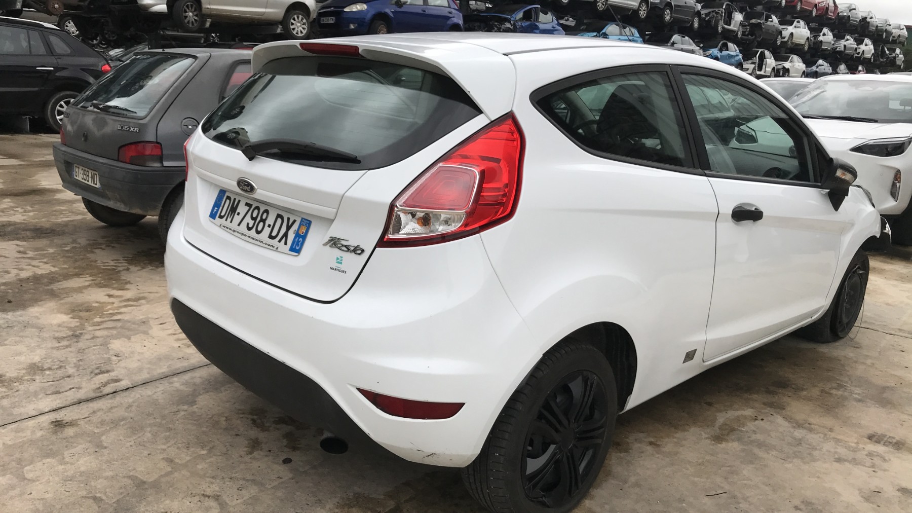 Image FORD FIESTA 6