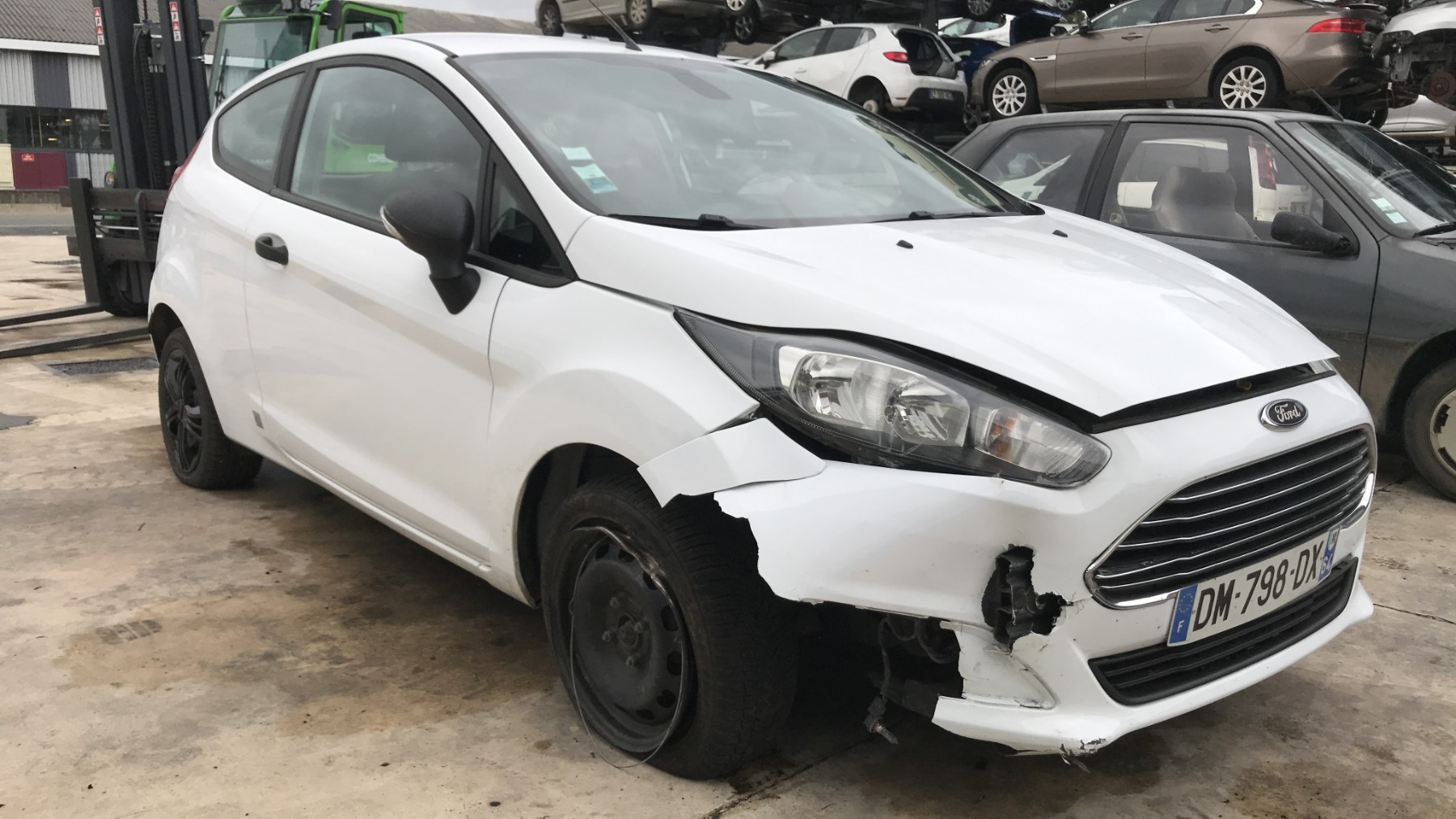 Image FORD FIESTA 6