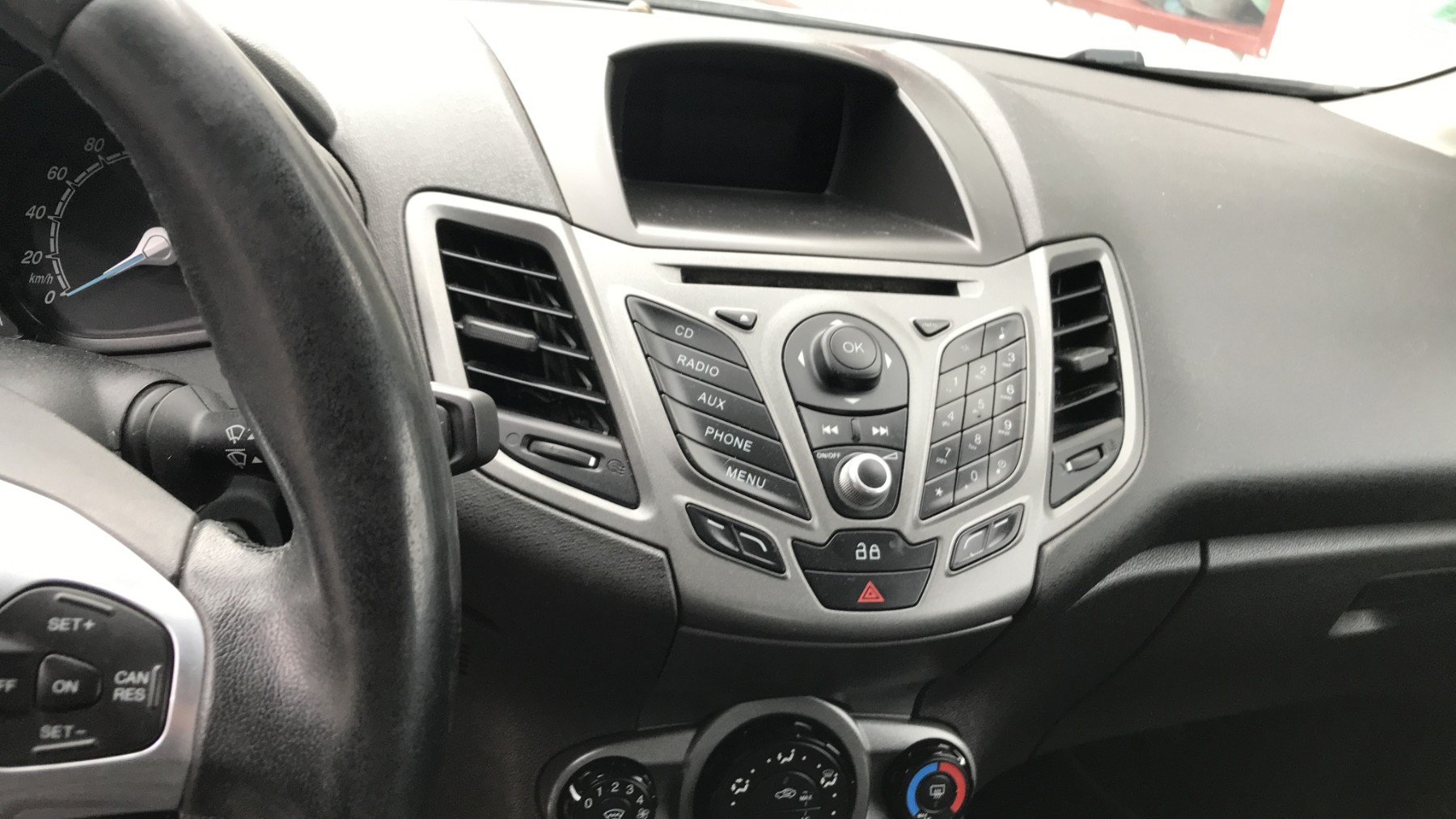 Image FORD FIESTA 6