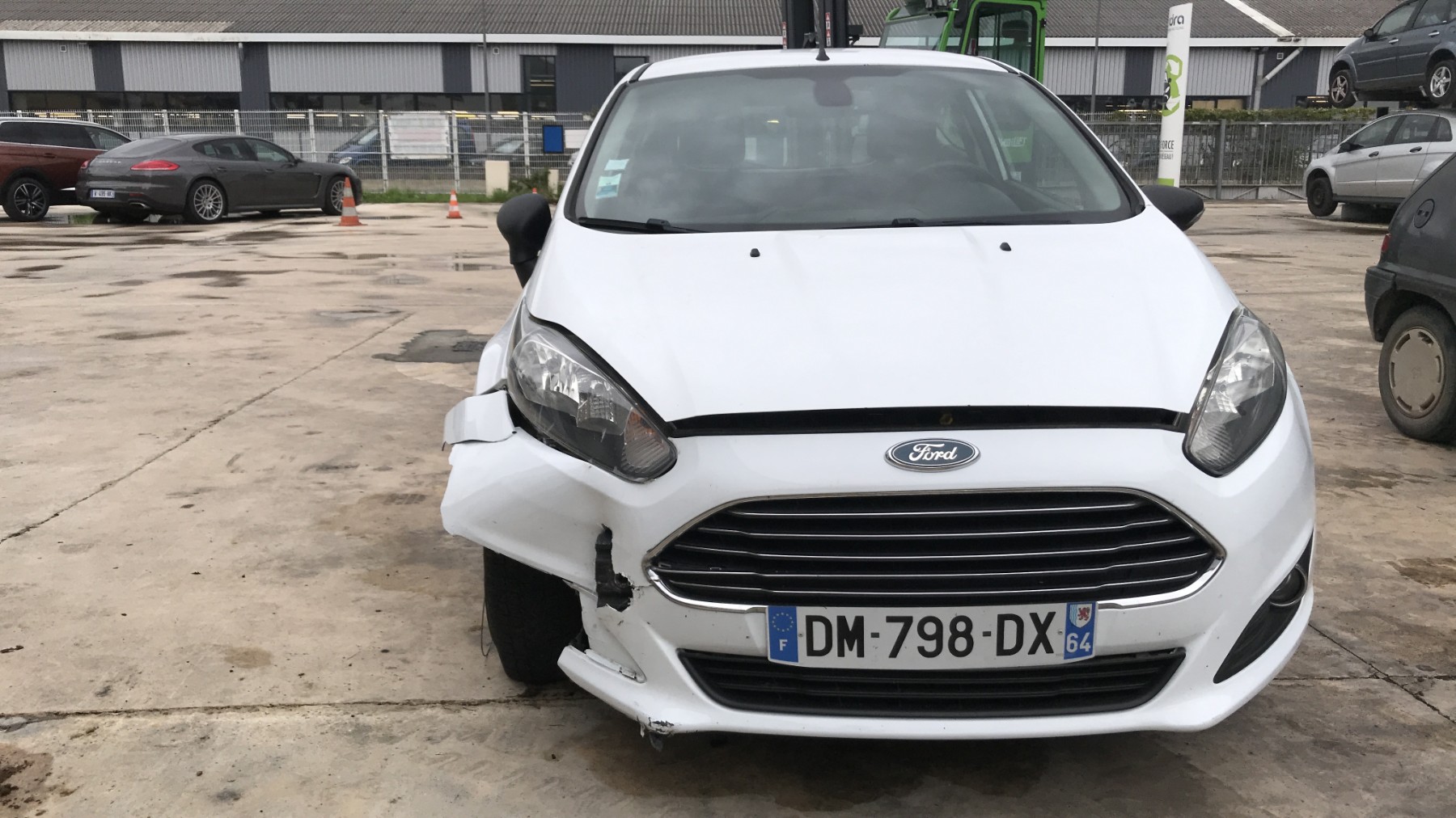 Pièce Auto