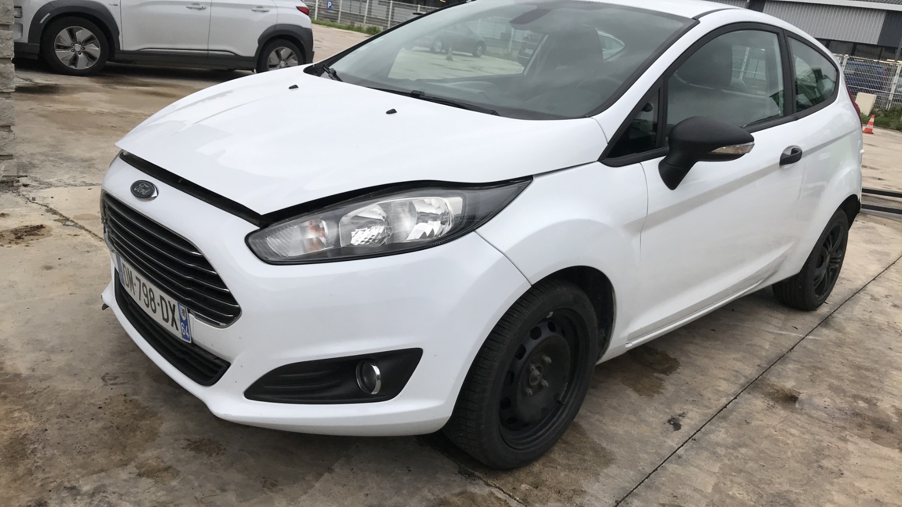 Image FORD FIESTA 6