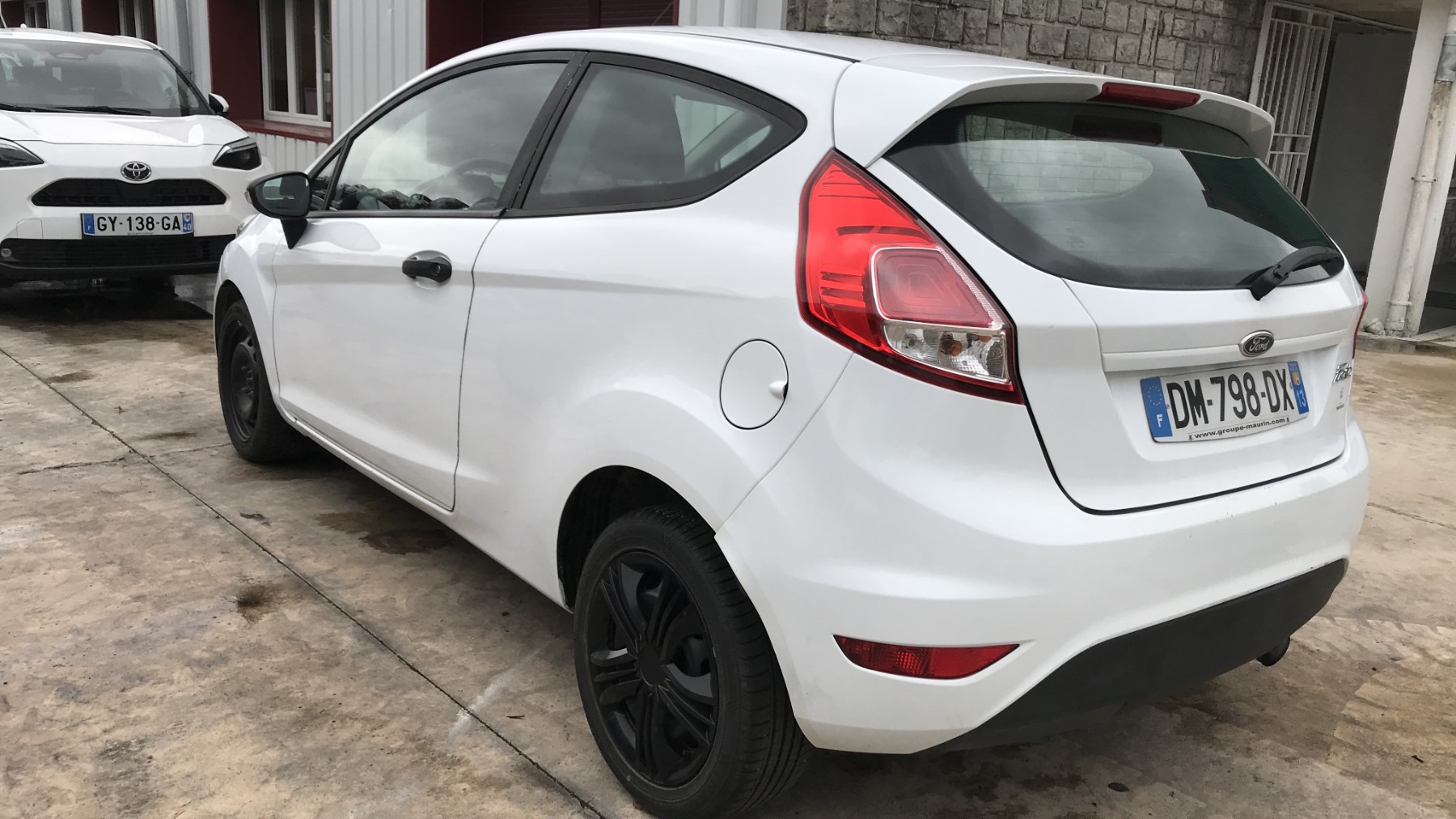 Image FORD FIESTA 6