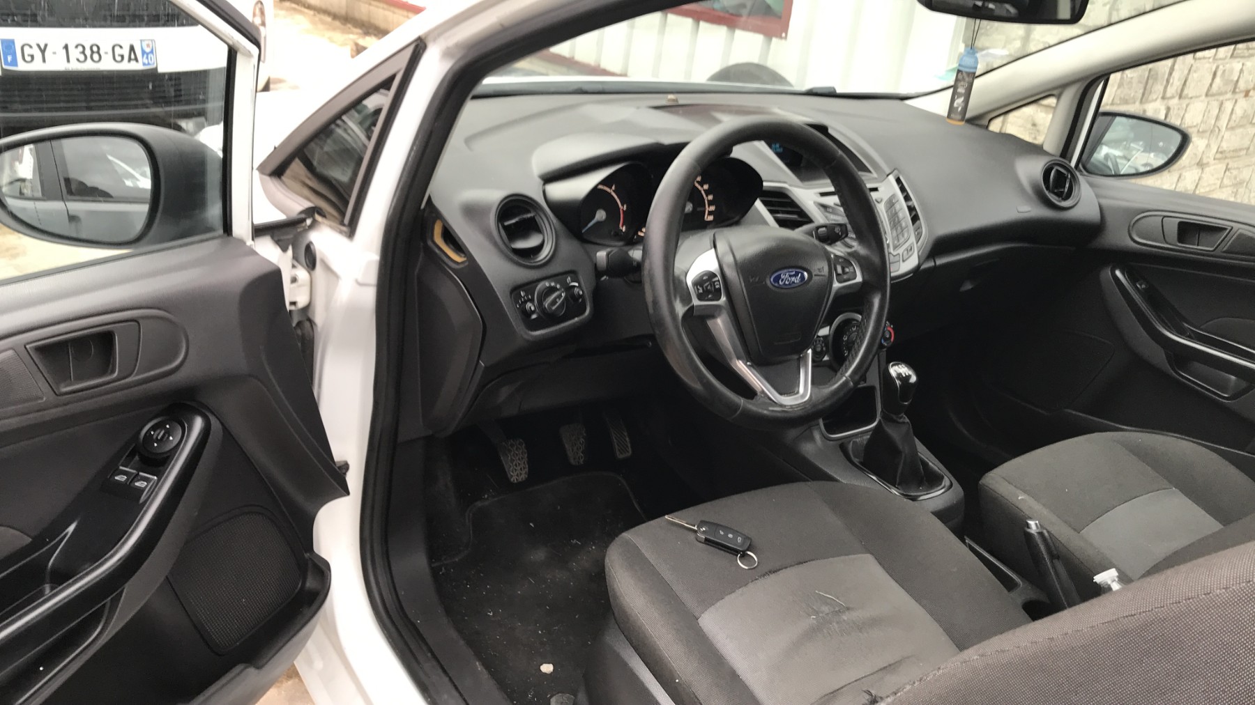 Image FORD FIESTA 6
