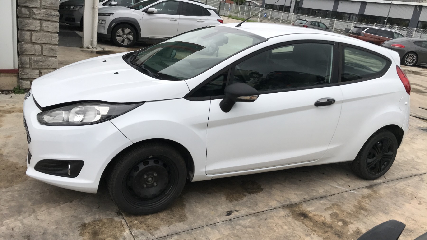 Image FORD FIESTA 6