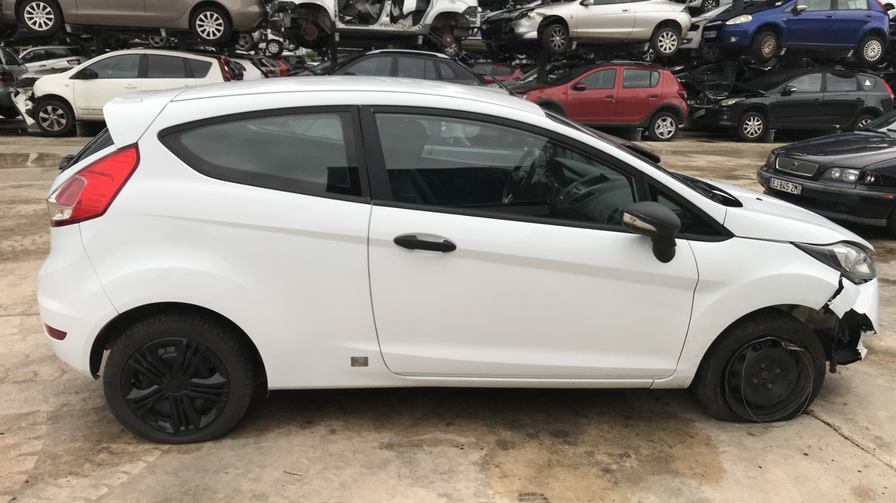 Image FORD FIESTA 6