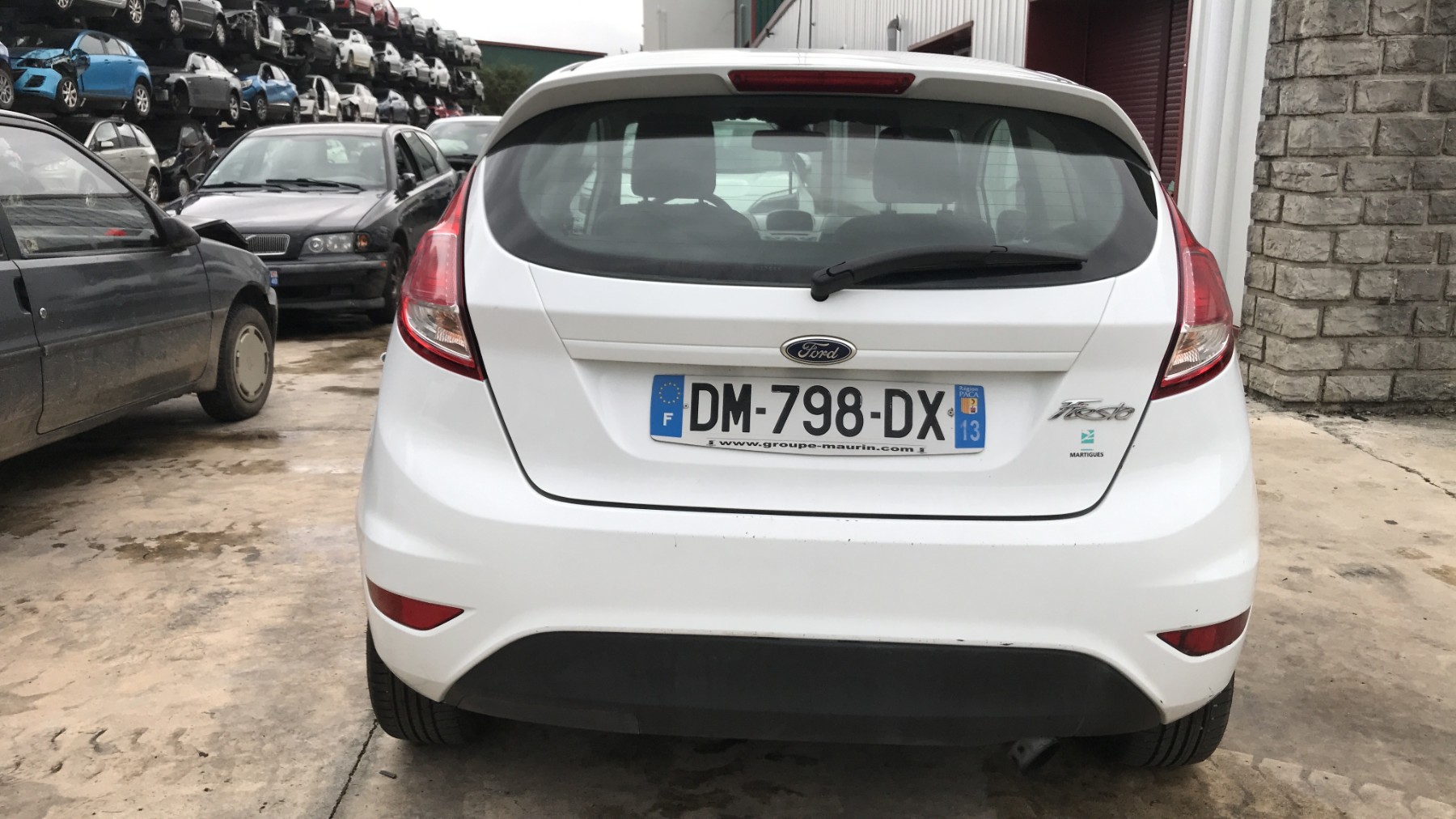 Image FORD FIESTA 6