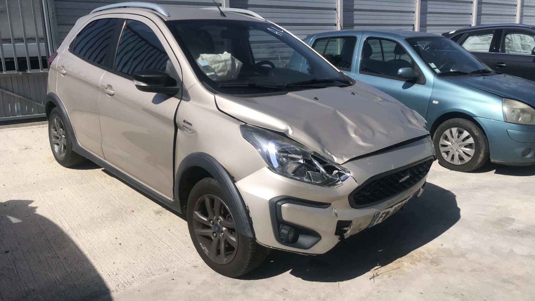 Image FORD KA+